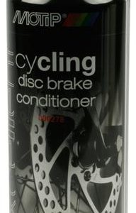 CYCLING BRAKE DISC CONDITIONER