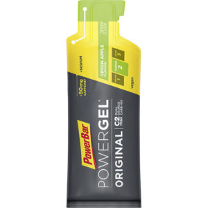 PowerBar PowerGel Original - Green Apple (Caffeine) - New19