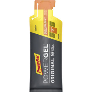PowerBar PowerGel Original - Tropical-Fruit - New19