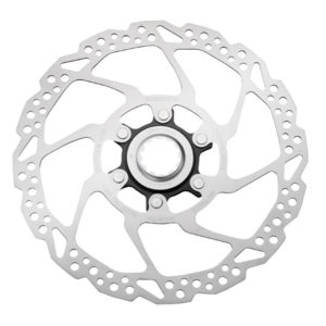 DISQUE DE FREIN ROUTE/VTT SHIMANO CENTERLOCK ICE TECH 160MM ECROU INTERIEUR -CL800S