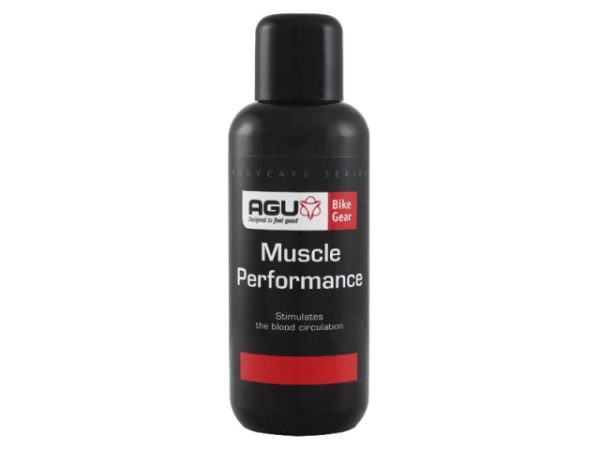 Agu bodycare muscle performance 200ml