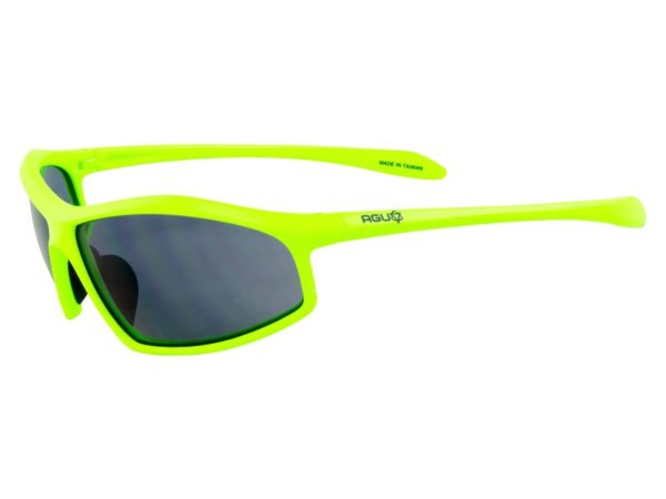 Agu bril masuto fluo yellow