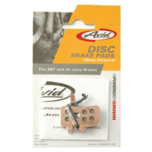 Avid remblok schijfrem ball bearing/juicy (2)