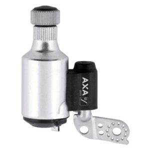 Axa Dynamo Rechts 8201 Stalen Loopwiel Zilver