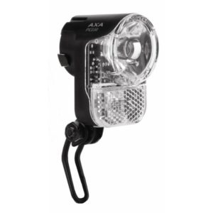 Axa Led Lamp Voorlicht Pico-T 30 Lux Auto Dagrij Verlichting (Naaf)Dyn