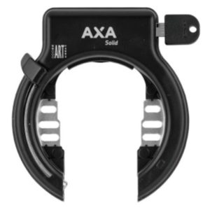Axa Ringslot Solid Wp(20) Zwart Art2