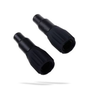 BCB-96 Stelschroef Non-threaded Frame 2st. Zwart