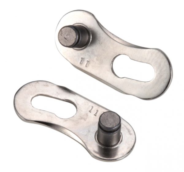 BCH-11S Sluitschakel SmartLink 11-speed Nikkel