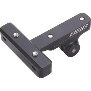 BCP-90 Bracket RailMount Go Pro Compatible Zwart
