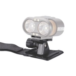 BLS-70 Bevestigingsset HelmetMount Zwart