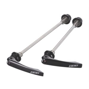 BQR-11 Quickrelease Set LightBlock Zwart