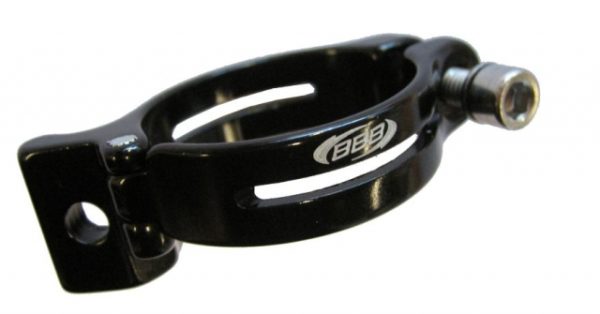 BSP-90 Derailleurclamp ShiftFix 34.9mm Zwart