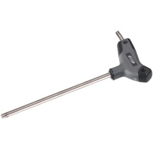 BTL-46 Torx Sleutel Torx-T T25 Zwart/zilver
