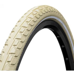 Conti Bub Ride Tour 28x1 3/8 37-622 Refl Crème