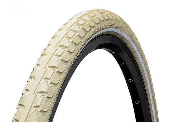 Conti Bub Ride Tour 28x1 3/8 37-622 Refl Crème
