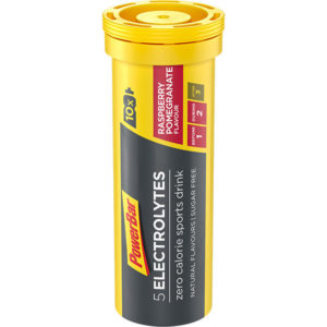 ELECTROLYTE TABS Raspberry Pomegranate 12x10 tabs
