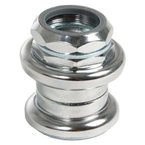 Ergotec Balhoofdset 1 1/8 Draad Staal Chrome 25.4/34.0/30.0
