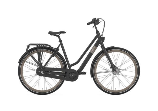 ESPRIT L49 Black T3 (Mat)