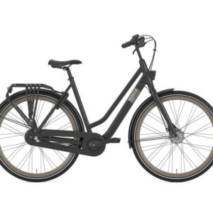 ESPRIT L54 Black T3 (Mat)