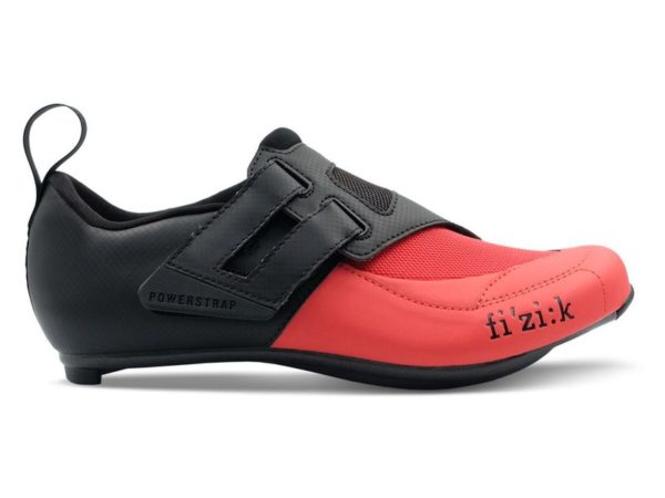 Transiro Powerstrap R4 black/red