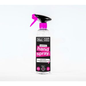 Muc-off antibacteriele handspray 500ml
