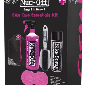 Muc-off bicycle care essential kit