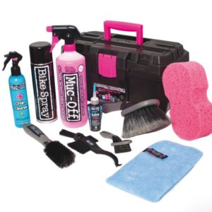 Muc-off bicycle care ultimate kit