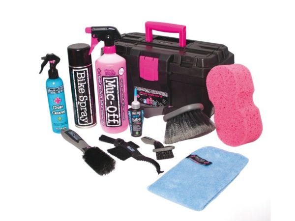 Muc-off bicycle care ultimate kit