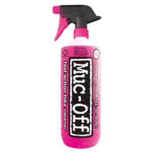 Muc-off bike cleaner fietsreiniger 1 liter