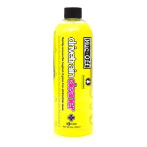 Muc-off drivetrain cleaner kettingreiniger 750ml