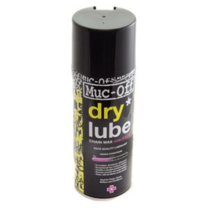 Muc-off dry lube kettingolie 400ml