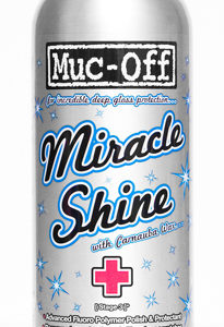 Muc-off miracle shine wax 500ml