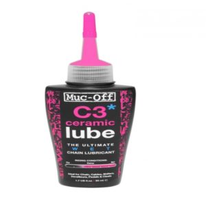 Muc-off wet lube c3 kettingolie ceramic 50ml