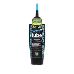 Muc-off wet lube kettingolie 120ml