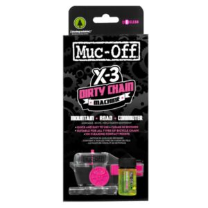 Muc-off x3 dirty chain machine kettingreiniger