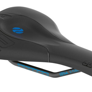 SQLAB SADDLE 612 ERGOWAVE ACTIVE S-TUBE 13CM