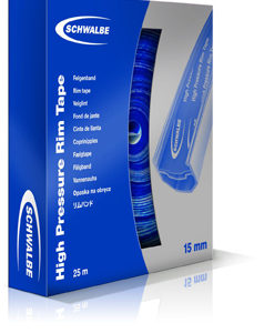 Schwalbe velglint rol 25mtr 18mm