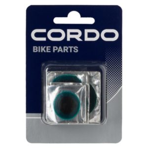 Cordo reparatieplakkers assorti 10 plakkers