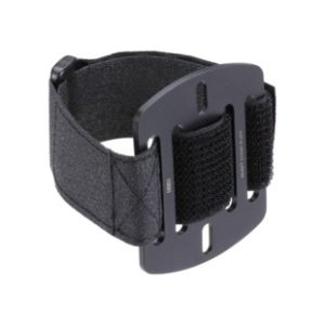 BBC-112 Bidonhouder Bracket StrapPlate Mat Zwart