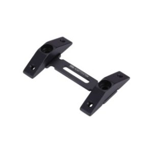 BBC-113 Bidonhouder Bracket DualMount Mat Zwart