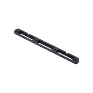 BBC-120 Bidonhouder Bracket AdaptRail M 208mm Mat Zwart