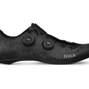 Vento Infinito Knit Carbon black/black