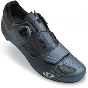 Giro Espada Boa metallic chrcl/slvr 41