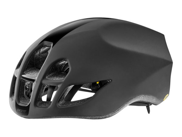 PURSUIT MATTE BLACK L 59-63CM CPSC/CE