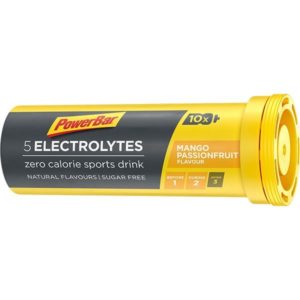 5 electrolutes Mango passionfruit