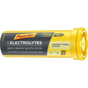 5 electrolytes lemon tonic