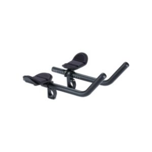 BHB-60 Stuur Road AeroMAX 31.8mm Zwart