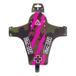 Muc-off voorspatbord ride guard camo