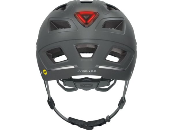 Abus Helm Hyban 2.0 Mips Titan L - Afbeelding 3