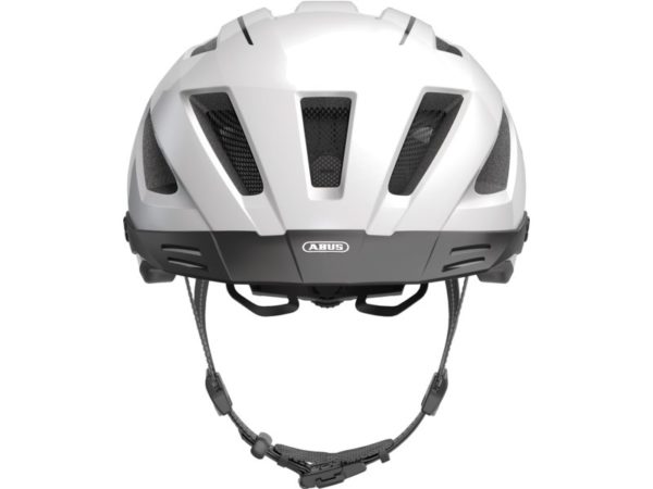 Abus Helm Pedelec 2.0 Pearl White M - Afbeelding 2